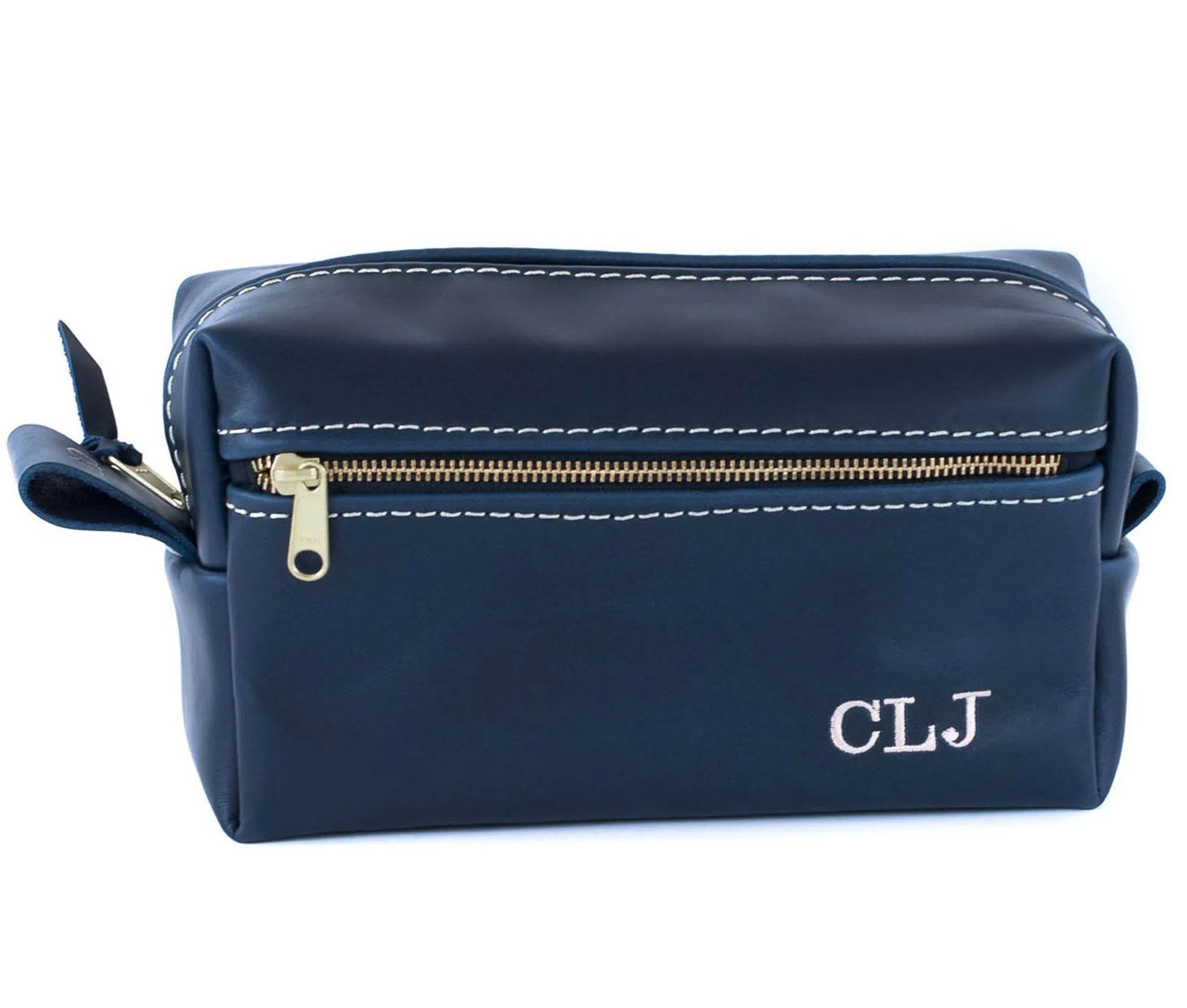 Double Zipper Toiletry Bag