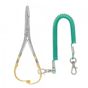 Dr. Slick Mitten Scissor Clamp, 4.75"