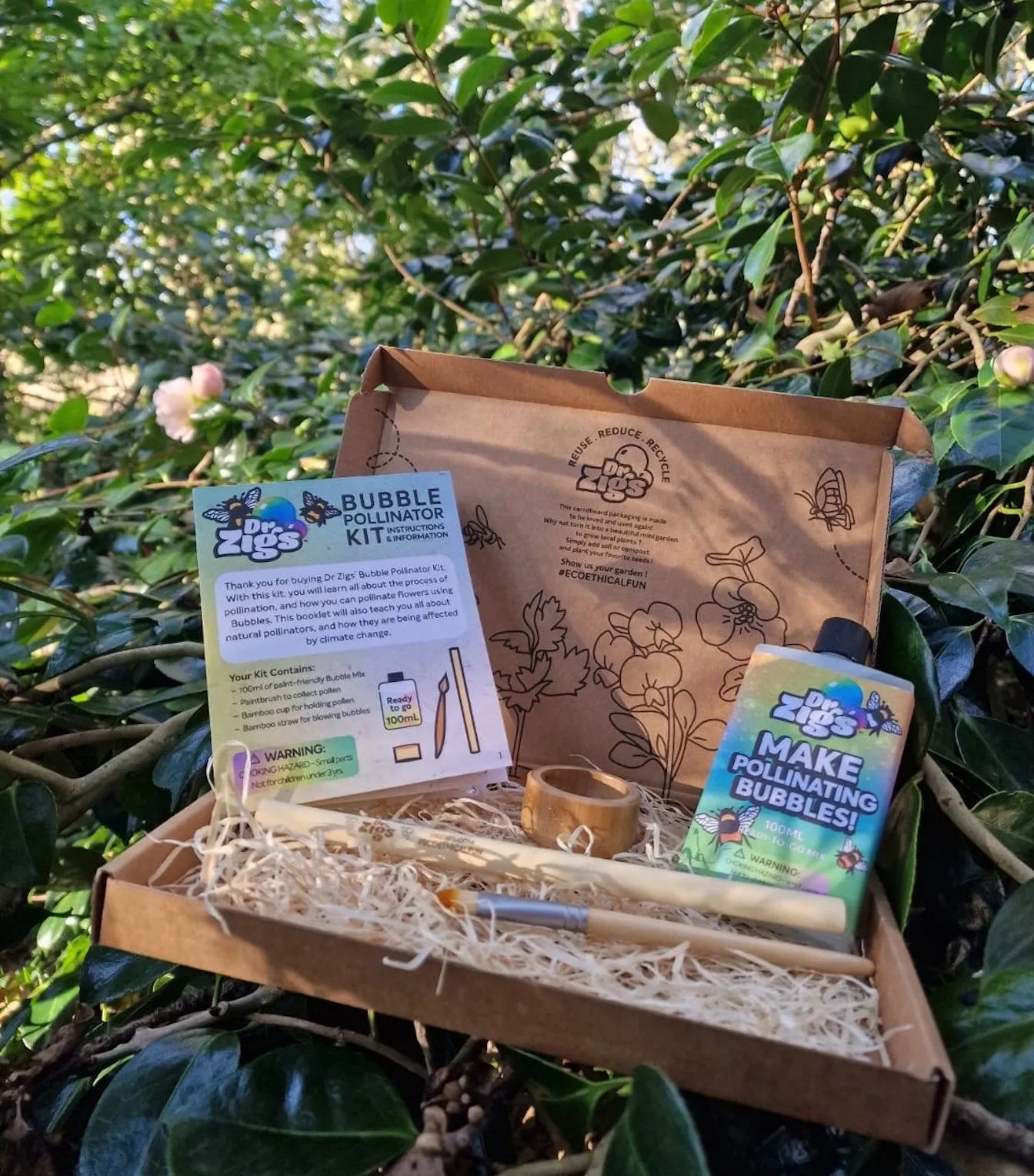 Dr Zigs Pollinator Kit