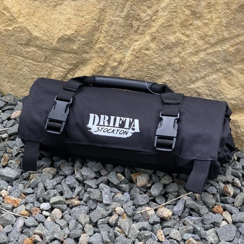 Drifta Stockton Tool Roll/Bag - DSTOOLROLL/BAG