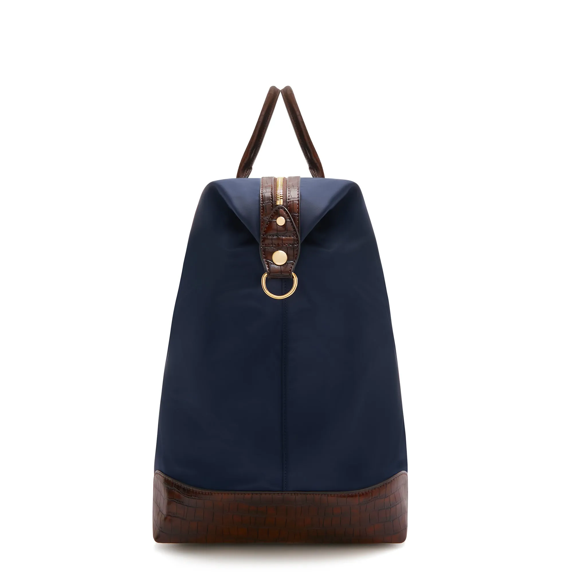 Du Louvre Colette blue weekend bag large