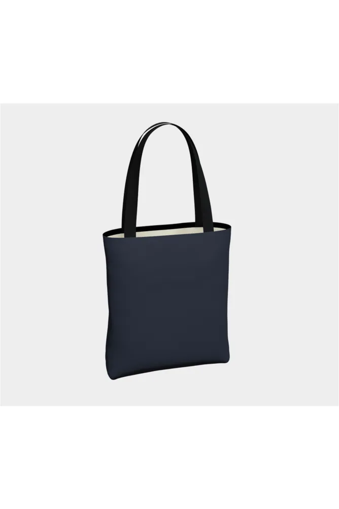 Eclipse Blue Tote Bag