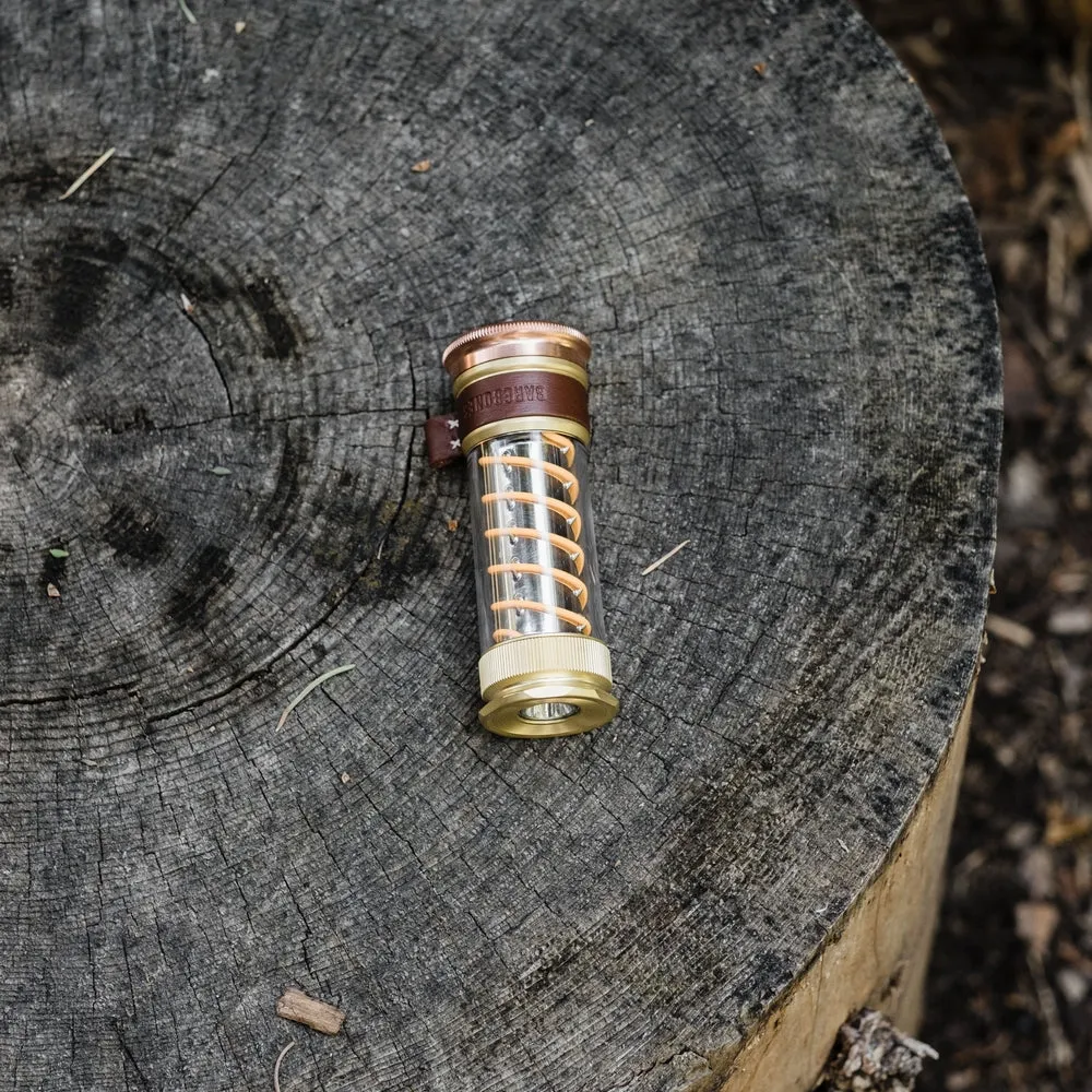 Edison Light Stick - Brass/Copper