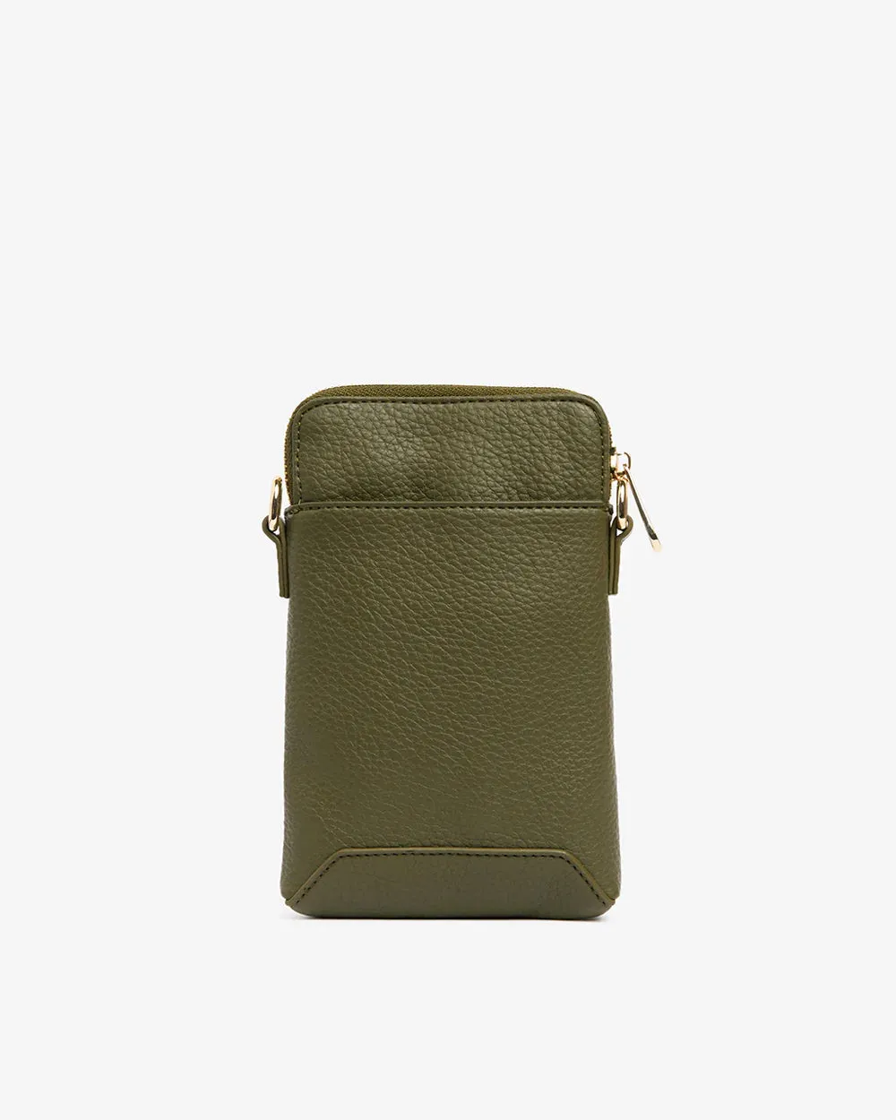 Elms   King - Sullivan Phone Bag - Khaki