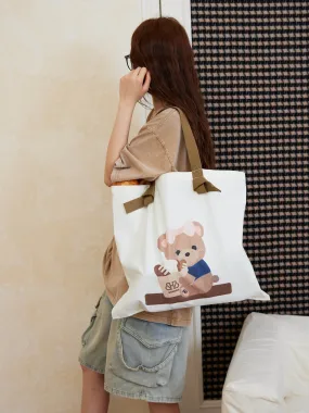 [EM] Toast Tote Bag Collection GREEN