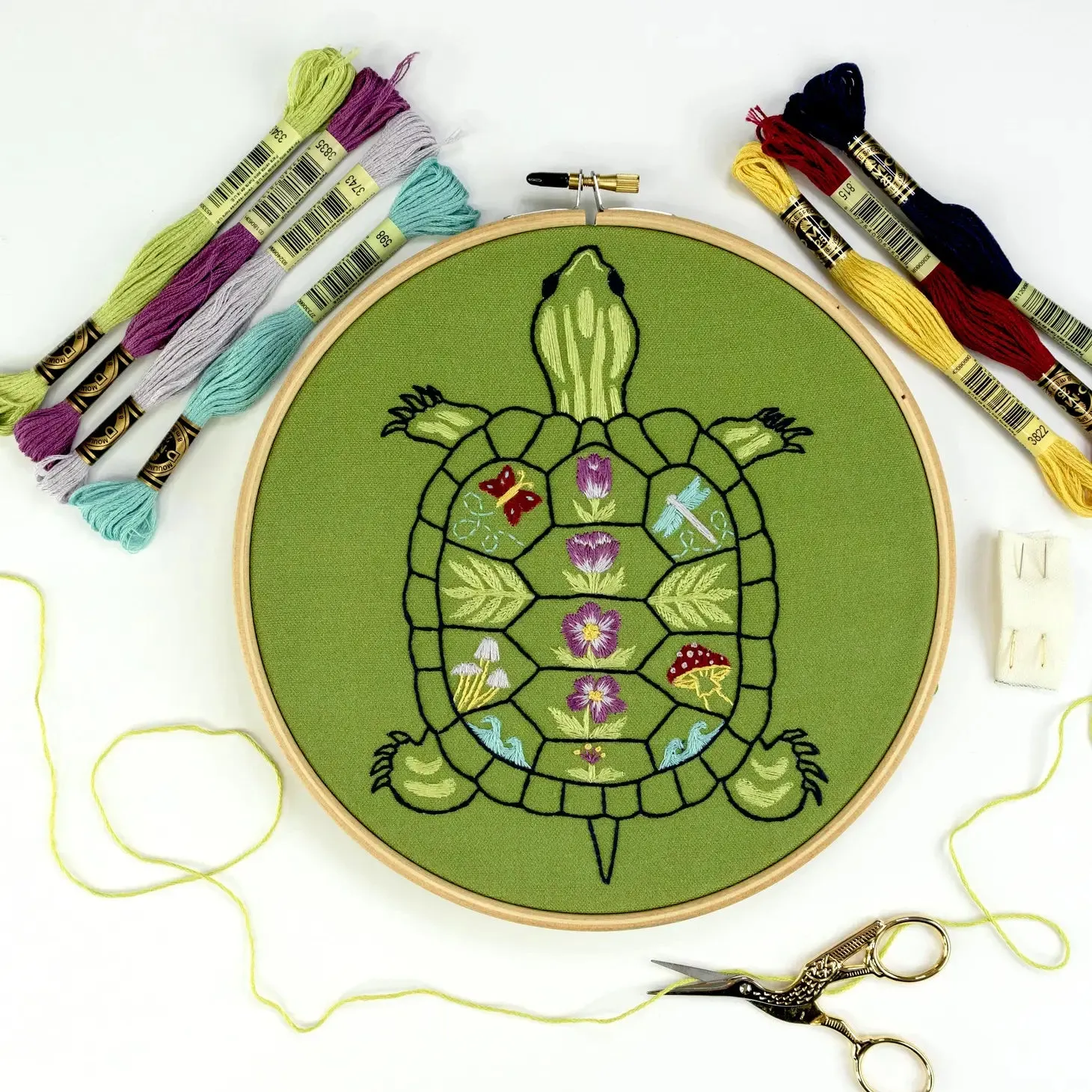 Embroidery Kit