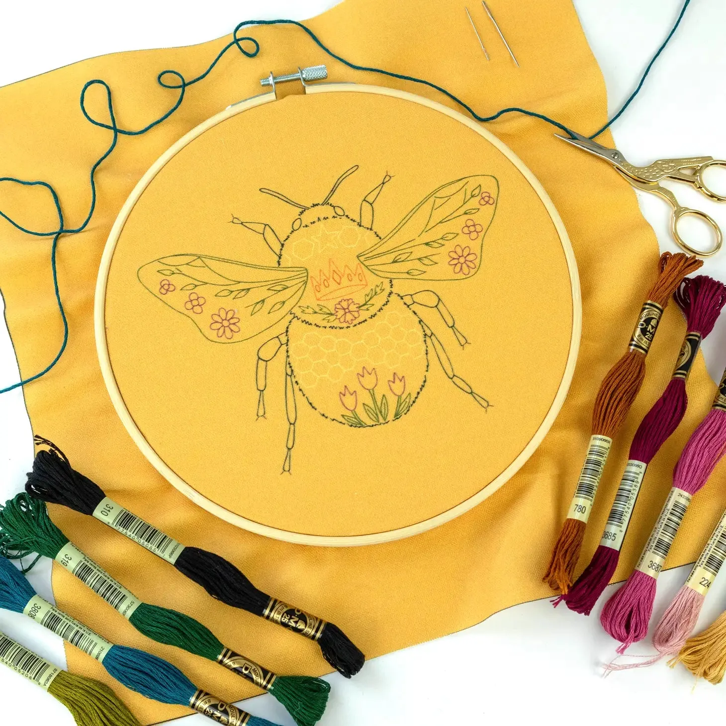 Embroidery Kit