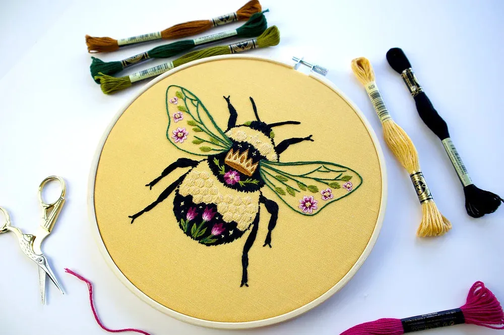 Embroidery Kit