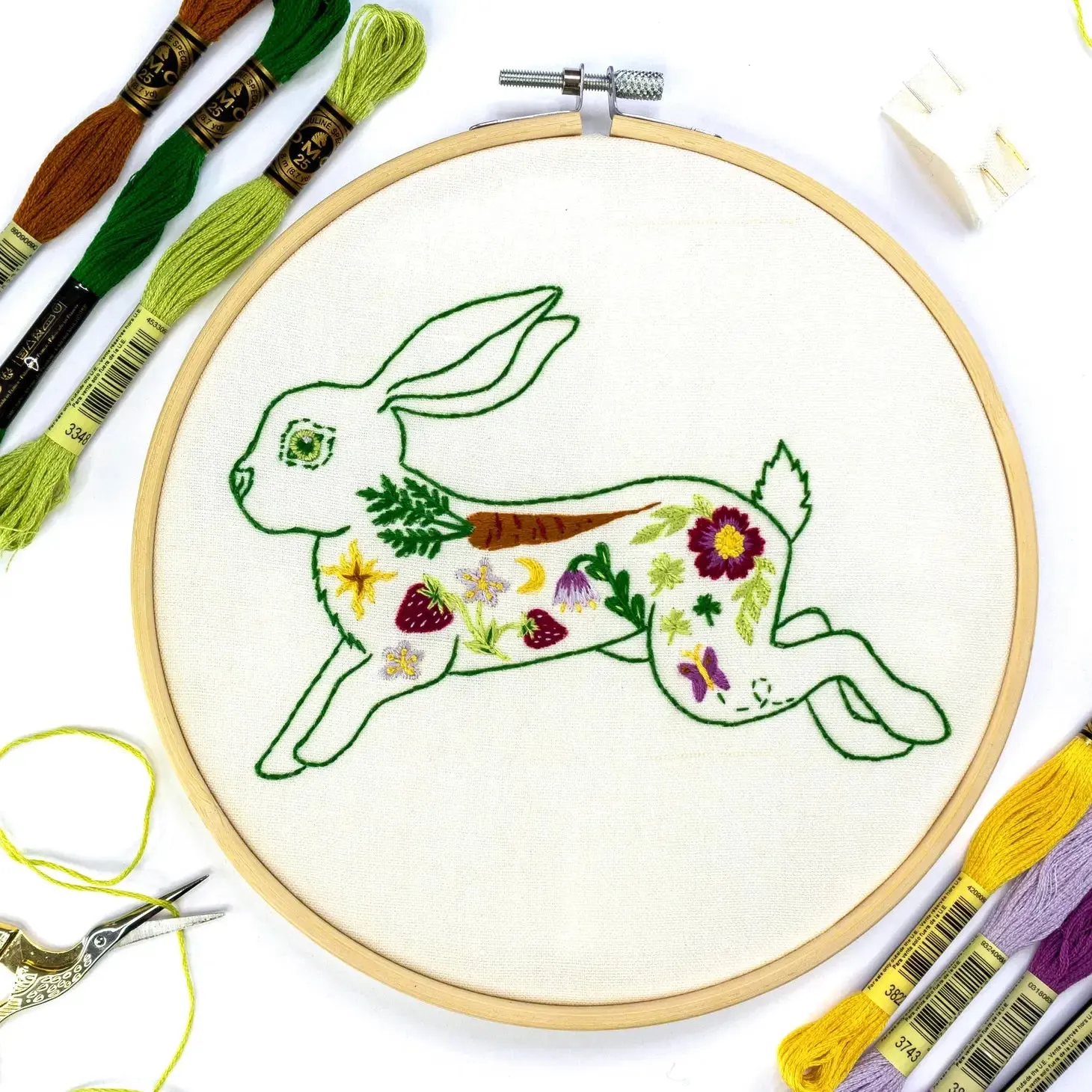 Embroidery Kit