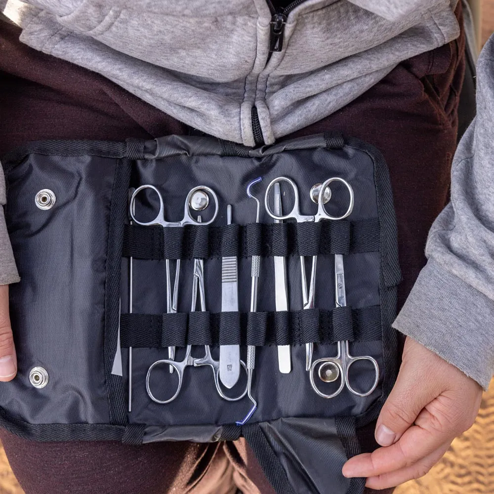 Emergency Medicine & Field Surgery Kit