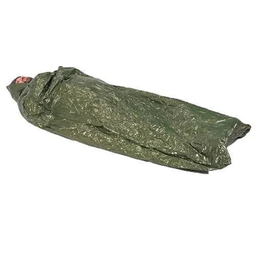 Emergency Survival - Bag, Olive- Silver