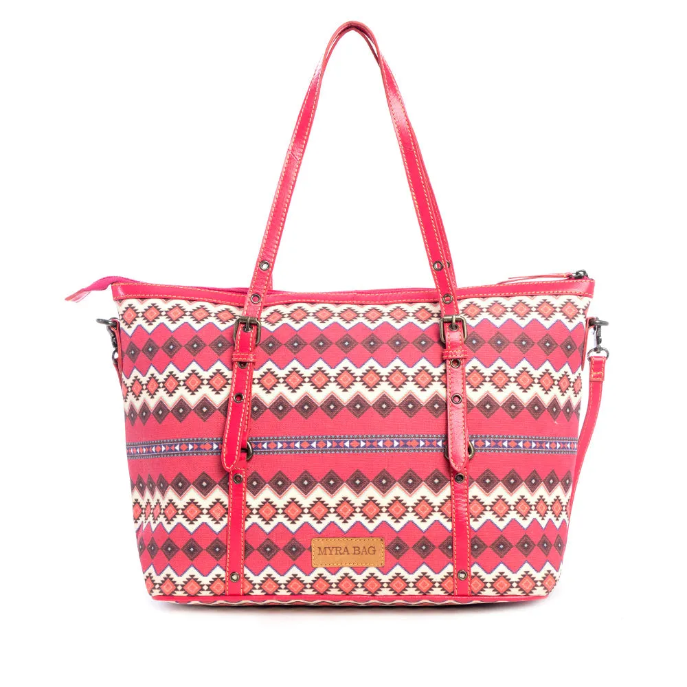 Empress Pointe Tote Bag