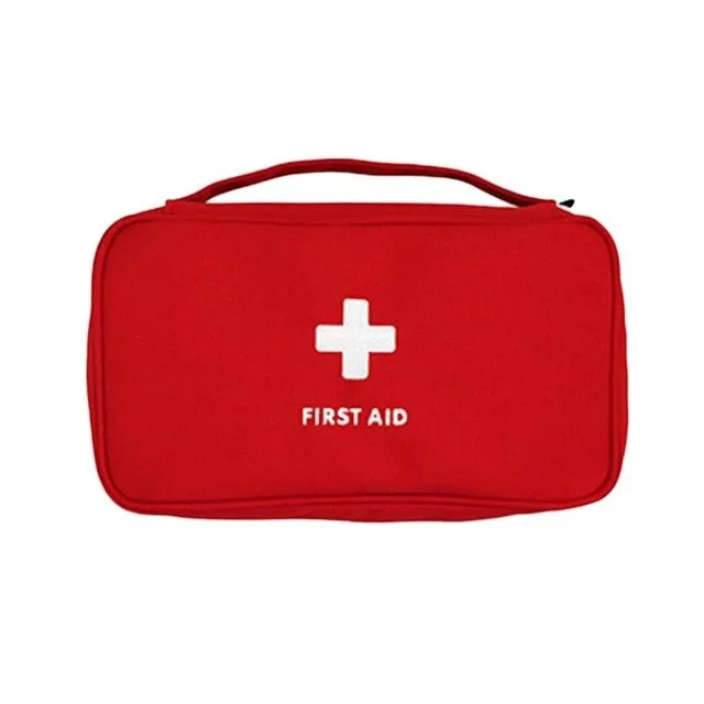 Empty Large First Aid Kit