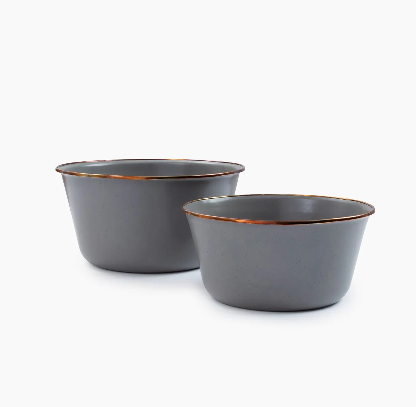 Enamel Mixing Bowl Set