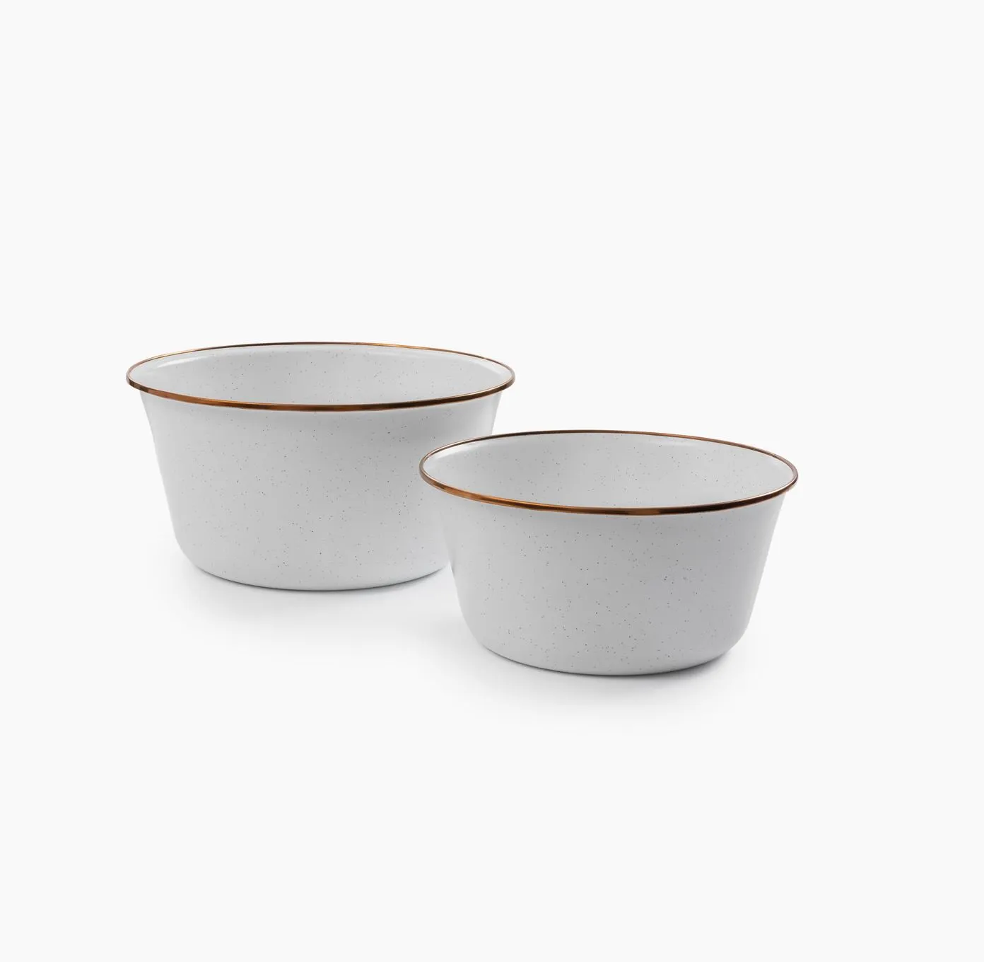 Enamel Mixing Bowl Set