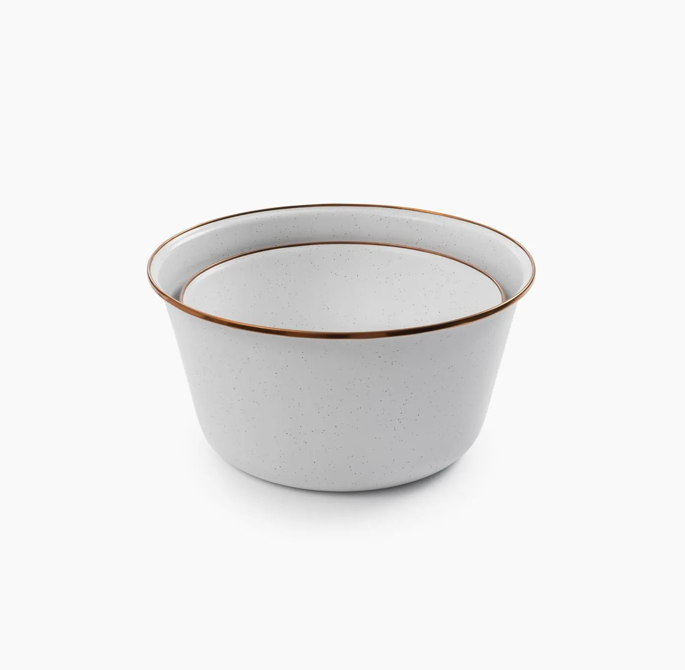 Enamel Mixing Bowl Set