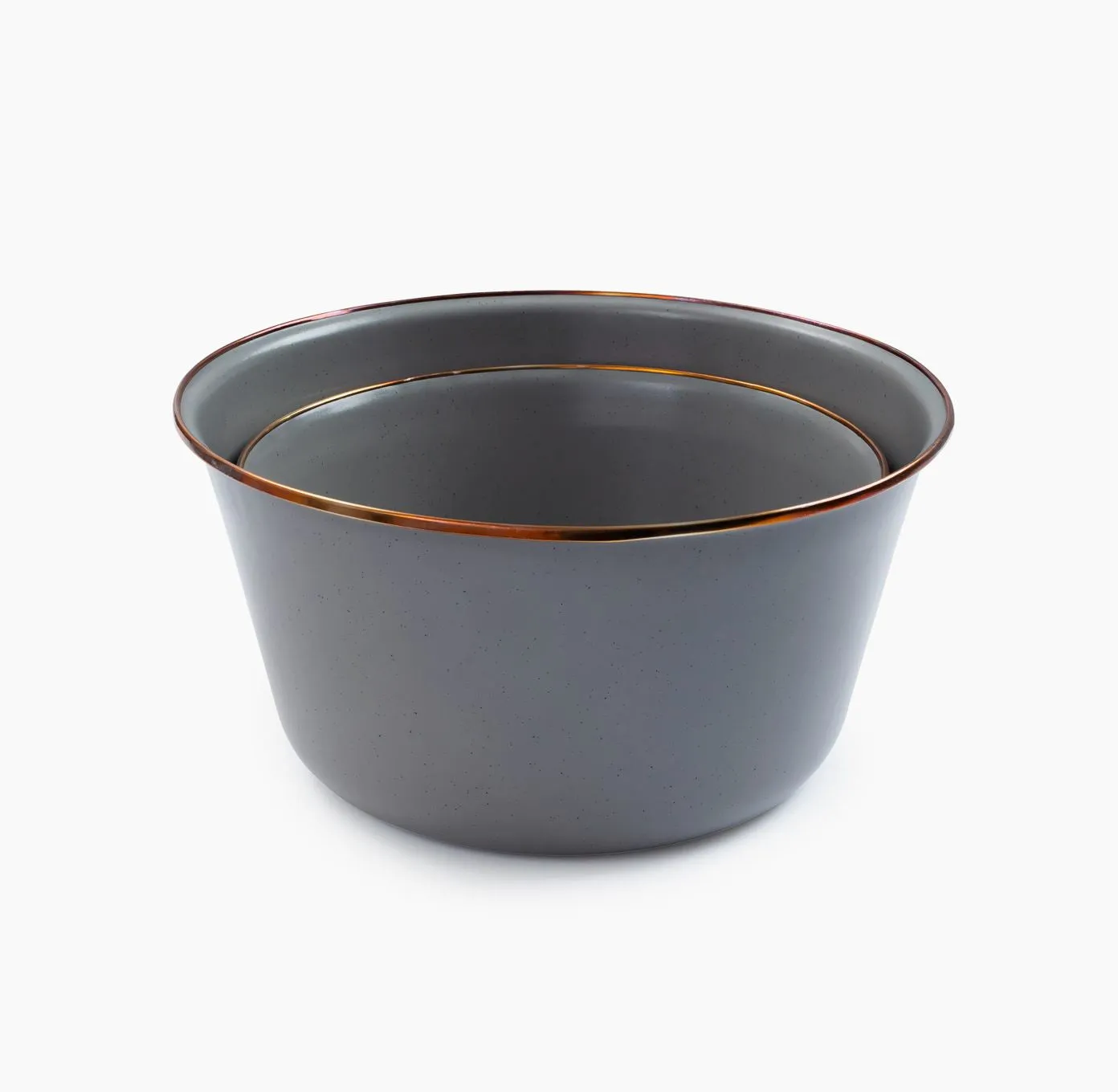 Enamel Mixing Bowl Set