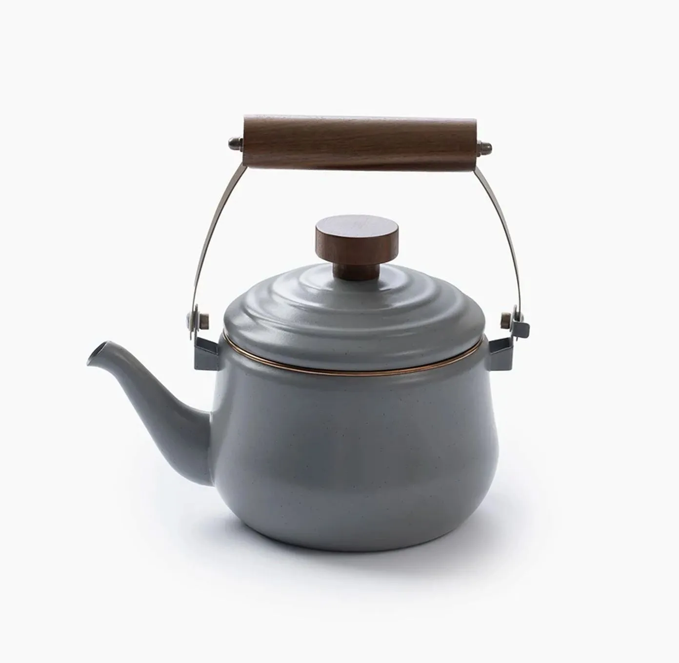 Enamel Teapot