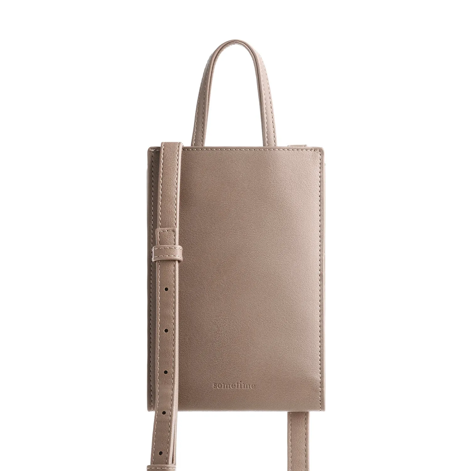 Estee Phone Bag - Mocha