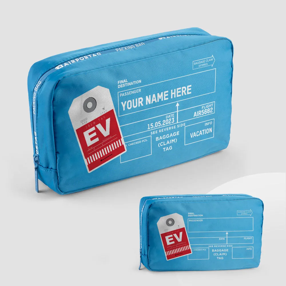 EV - Packing Bag