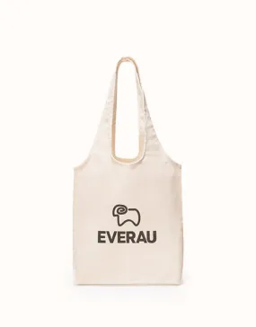 EVERAU® Canvas Tote Bag