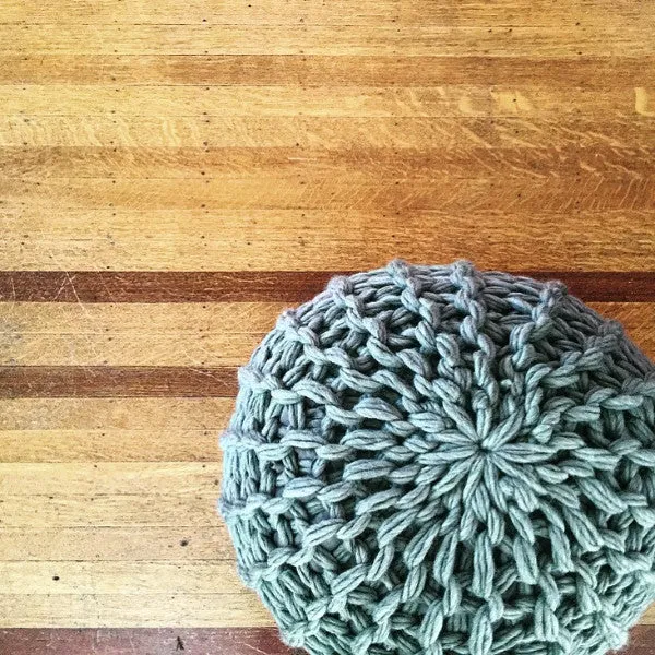 Fabulous Floor Pouf Kit