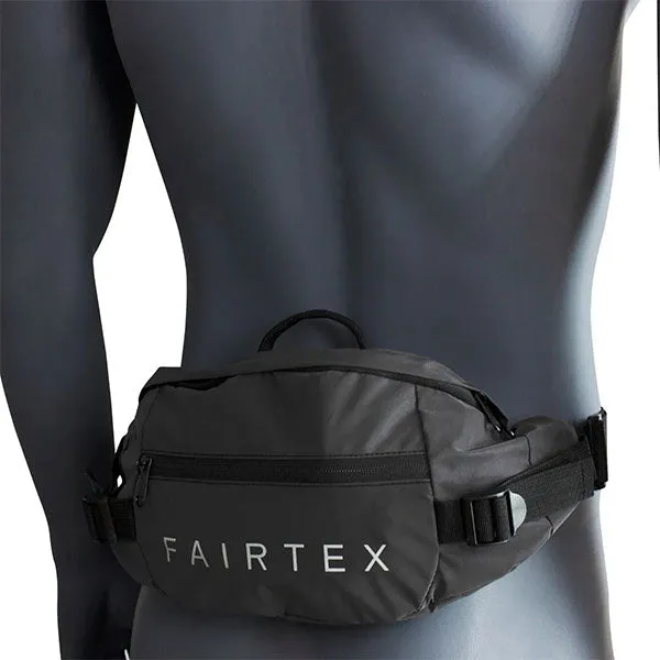 FAIRTEX BAG13 CROSS BODY WAIST BAG Black 27 x 17 cm Multi-purpose