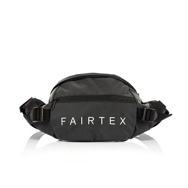 FAIRTEX BAG13 CROSS BODY WAIST BAG Black 27 x 17 cm Multi-purpose