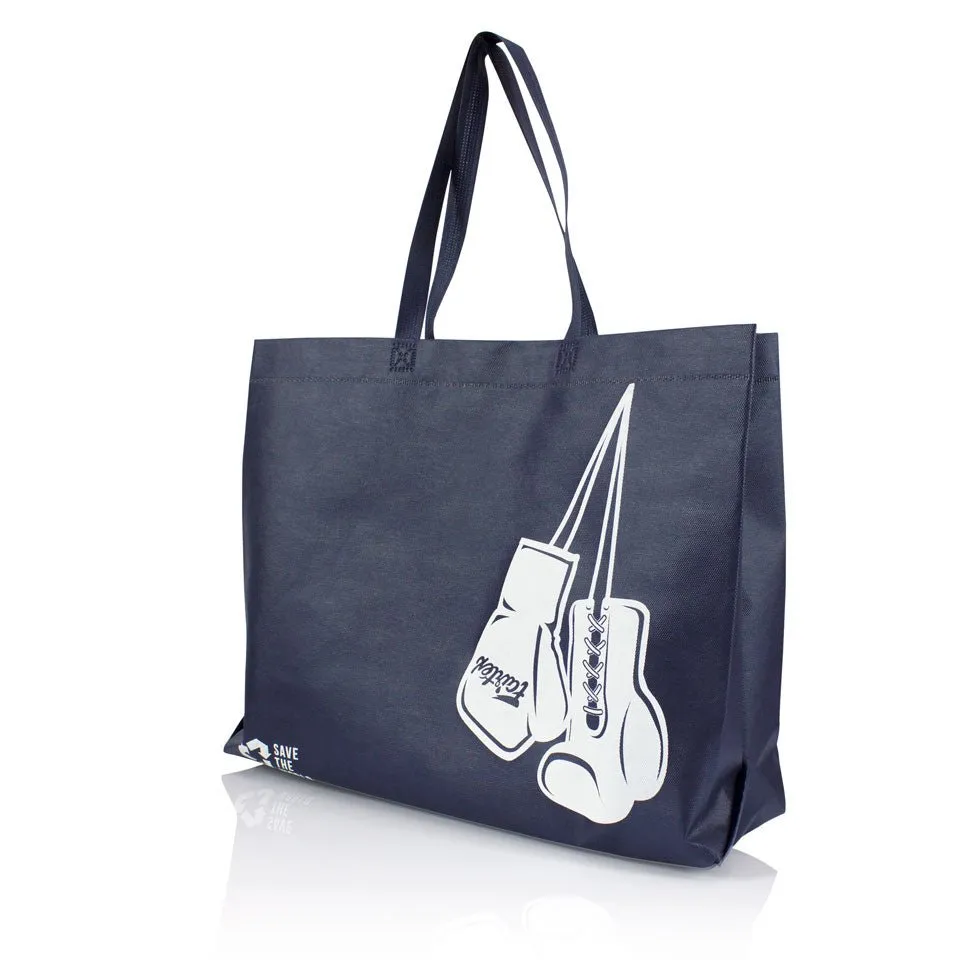 Fairtex Save The Earth Tote Bag