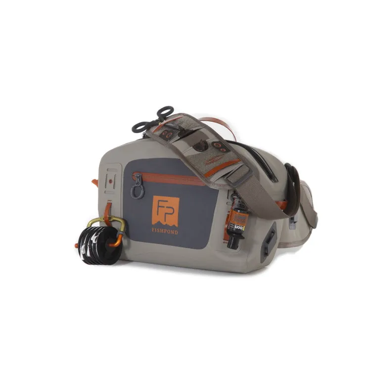 Fishpond Thunderhead Submersible Lumbar Pack - Eco Shale