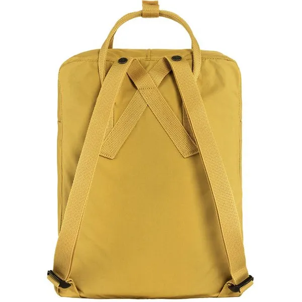 Fjallraven Kanken Bag - Kantarell