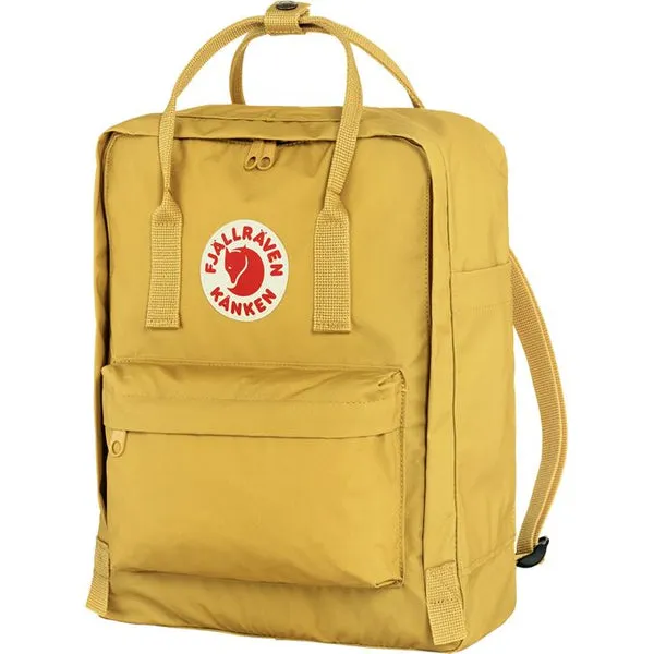 Fjallraven Kanken Bag - Kantarell