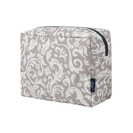 Floral Vines NGIL Large Cosmetic Travel Pouch