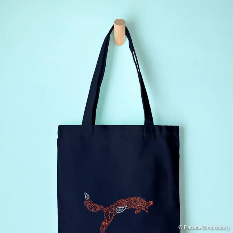 Fox Tote Bag Kit