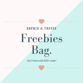 Freebies Bag