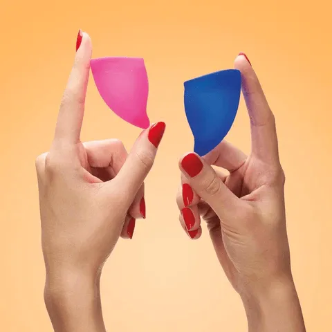 Fun Factory Fun Cup Explorer Kit Menstrual Cup