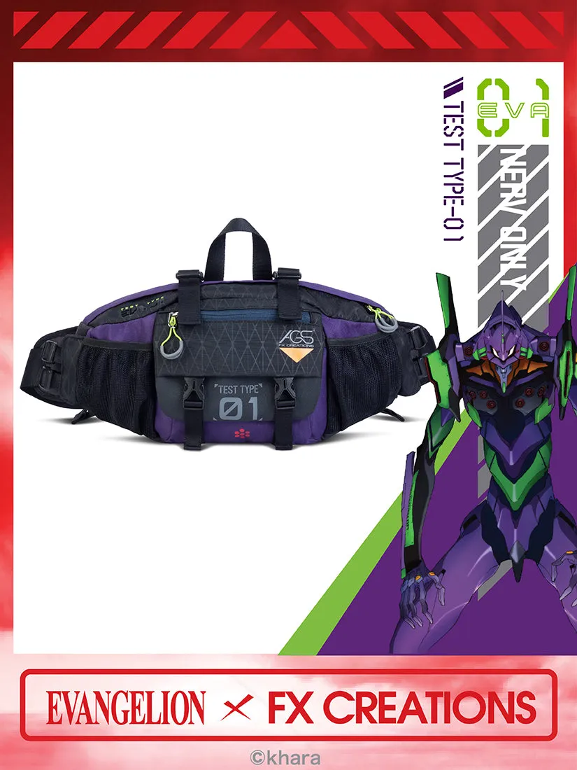 FX Creations Eva Test Type-01 Waist Bag EVA76282-01