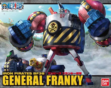 General Franky (One Piece)