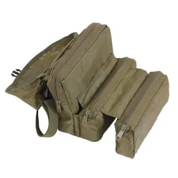 GI Style Tri Fold Medic Kit Bag