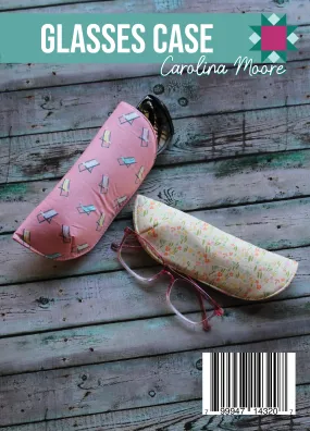 Glasses Case - Printed Pattern