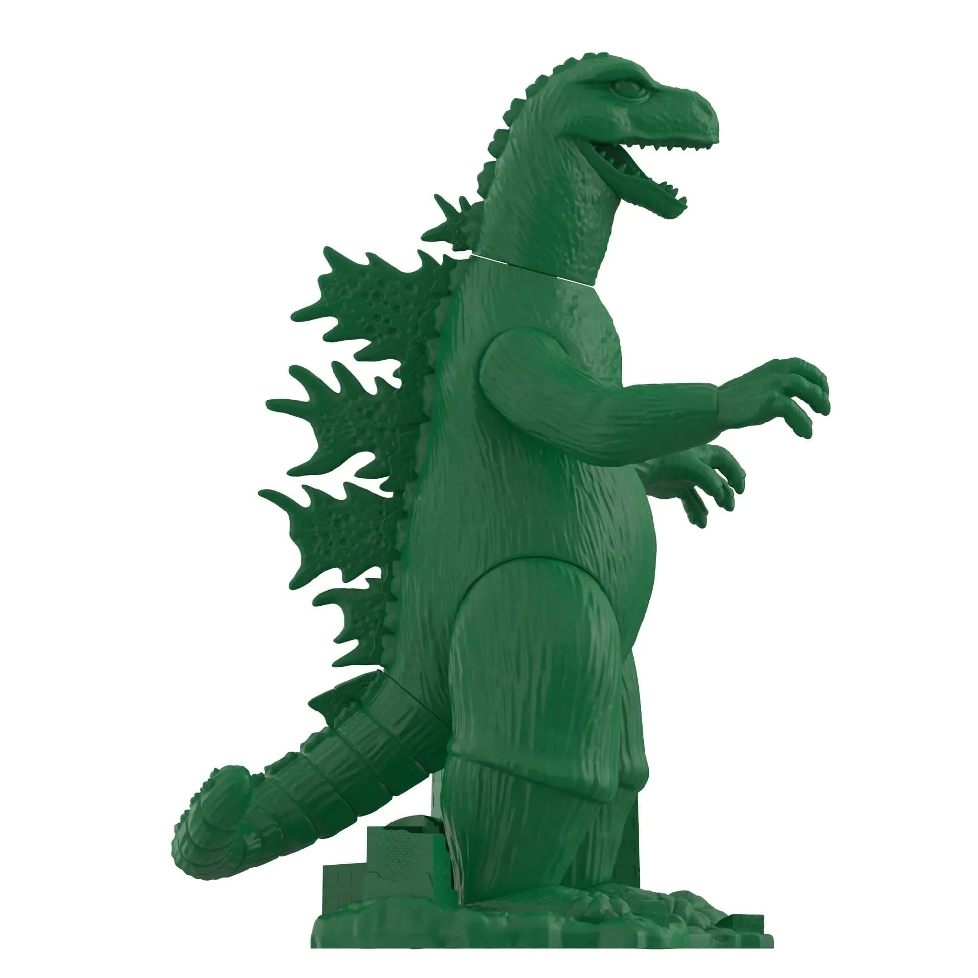 Godzilla Model Kit in Box by Super7