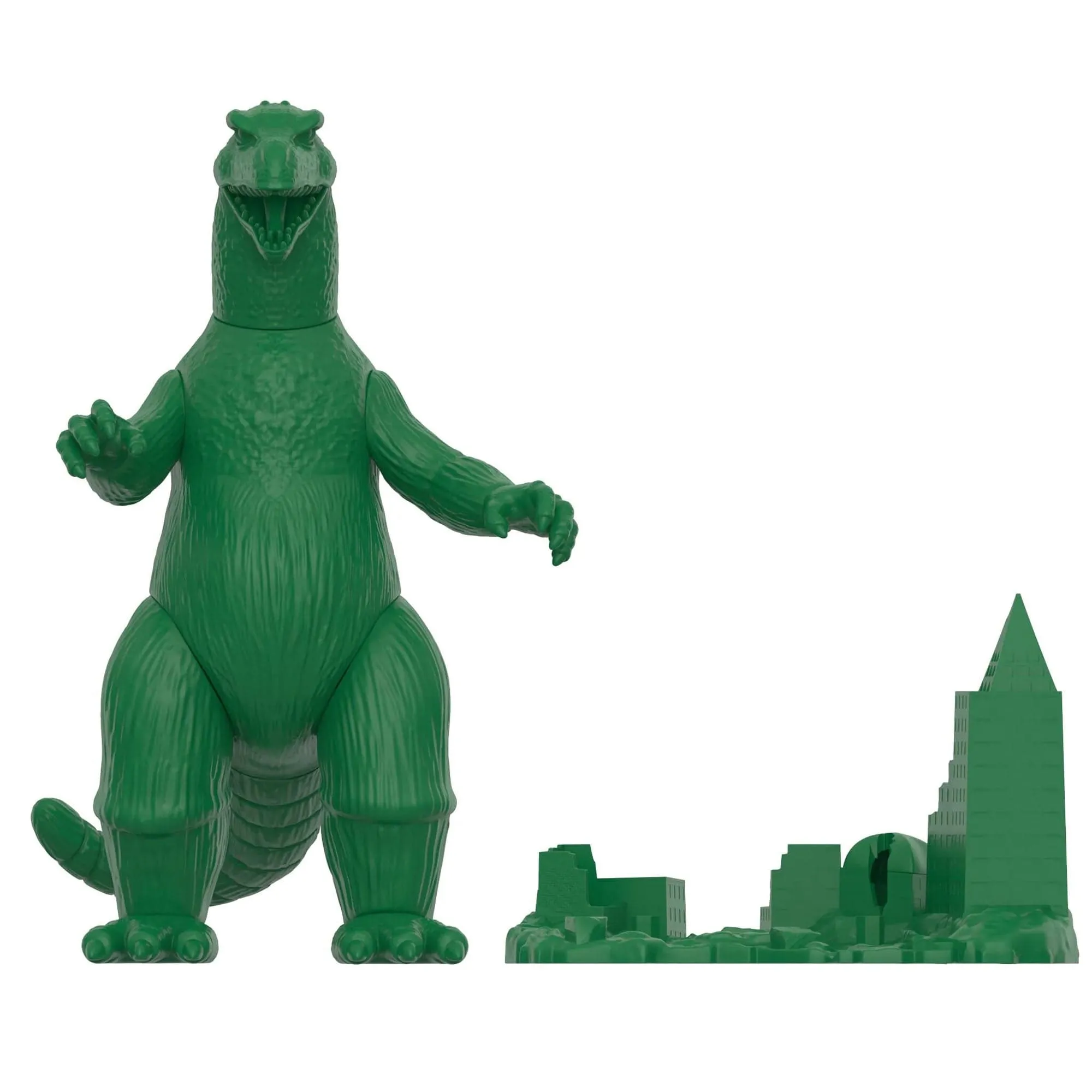 Godzilla Model Kit in Box by Super7