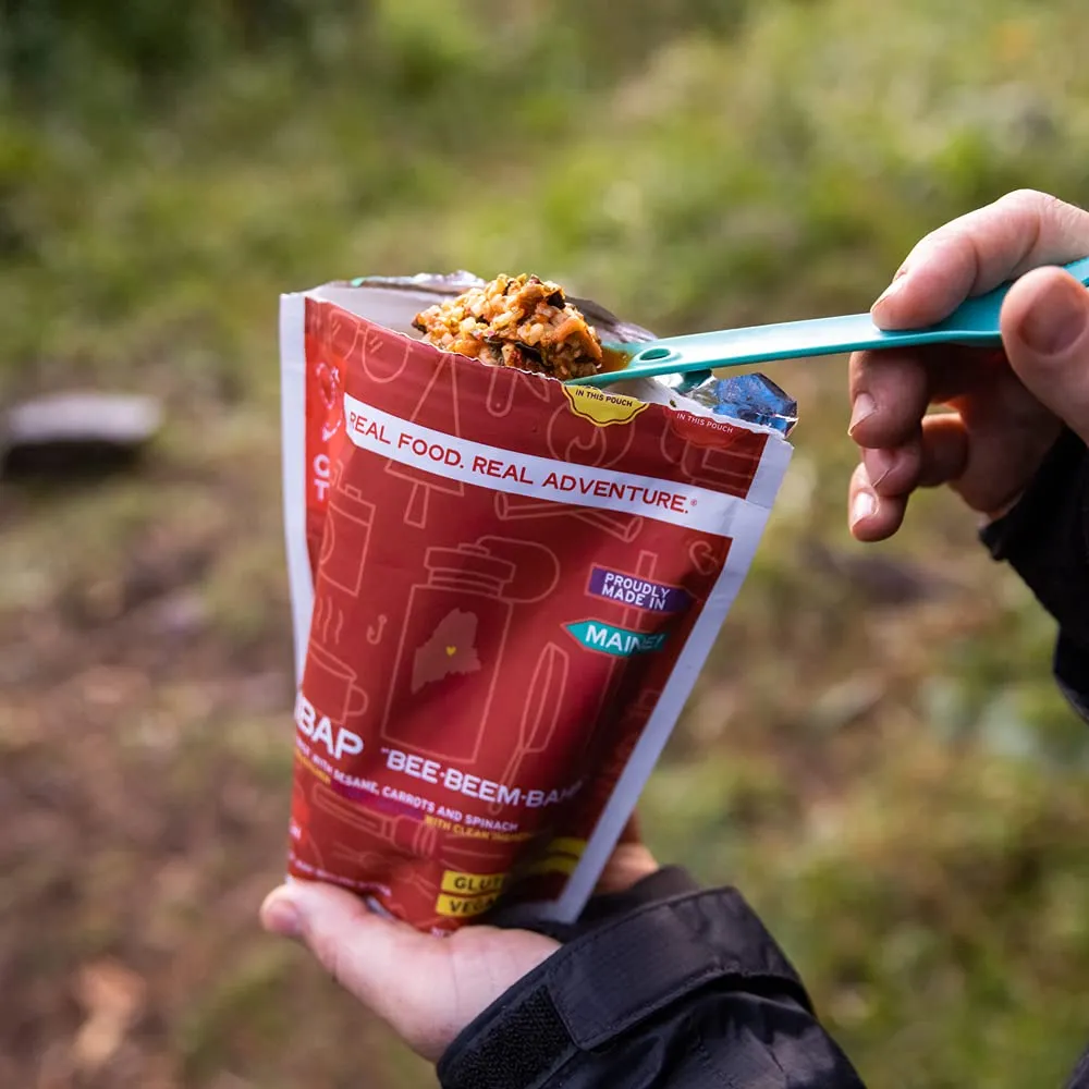 Good to-Go Dehydrated Bibimbap - Single Serving Pouch