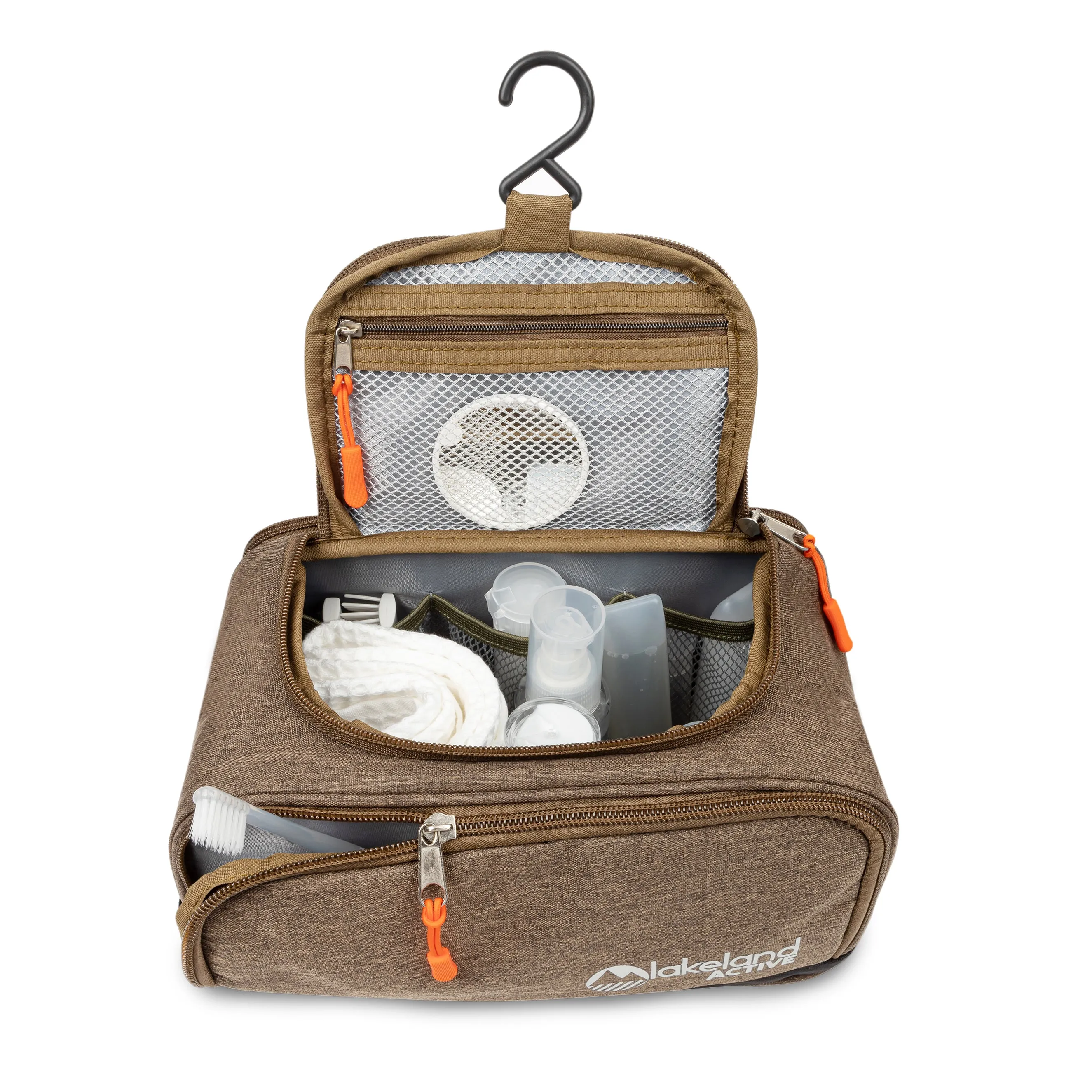 Gosforth Hanging Travel Toiletry Bag