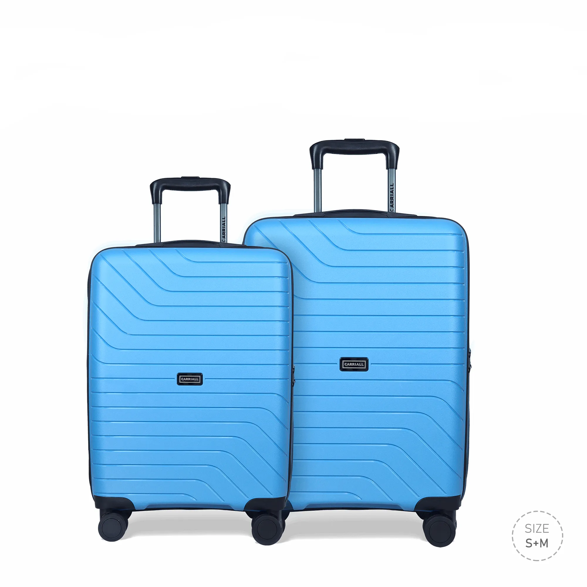 Groove Luggage set of 2