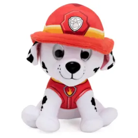 Gund Paw Patrol Firefighter Marshall Plush Toy Polyester Mulitcolored