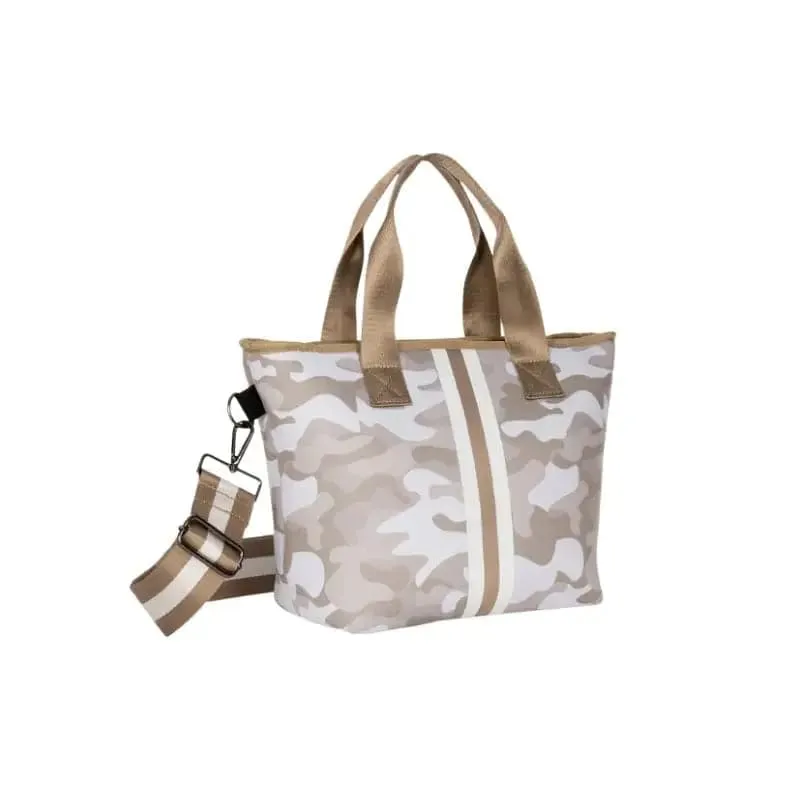 HA Bag Grayson Mini Tote Ryan Sahara