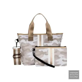 HA Bag Grayson Mini Tote Ryan Sahara