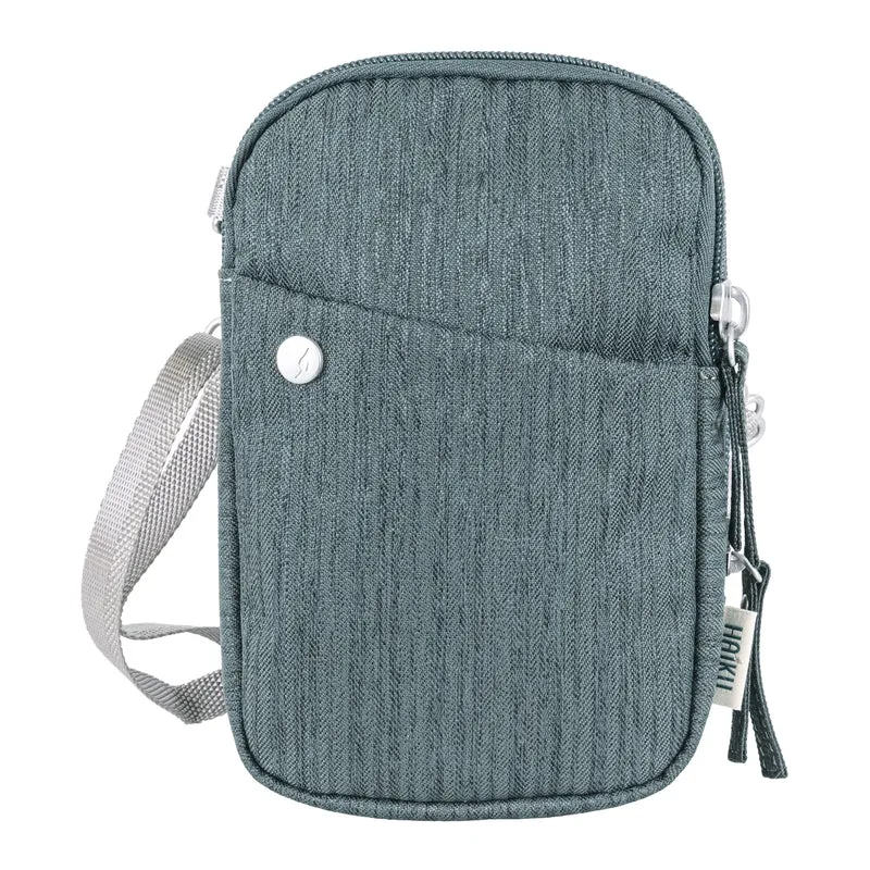 Haiku Endeavor Pouch in Rosewood, Stone Gray, Honeycomb, Forest & Black in Bloom