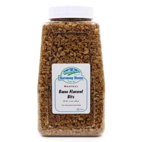 Harmony House Bacon Flavored Bits (14 oz)